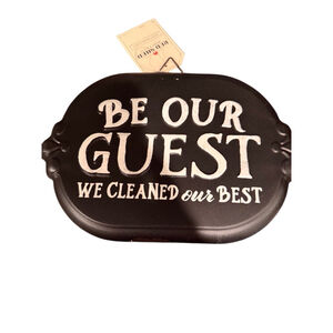 Red Shed Home Decor Sign Black White